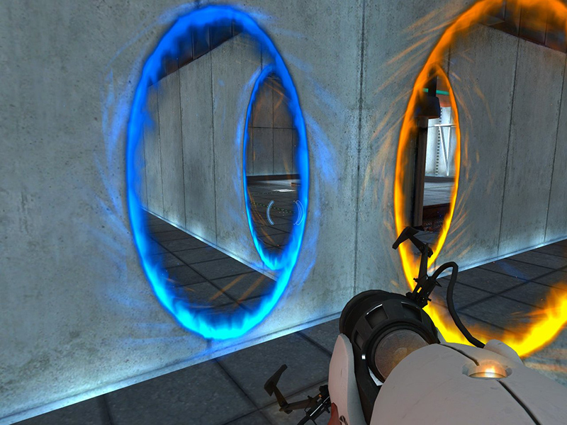 Portal 2 has finally hit the