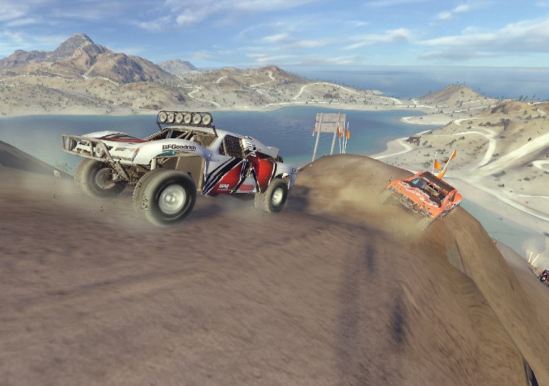 Baja: Edge Of Control – PS3 | Unigamesity