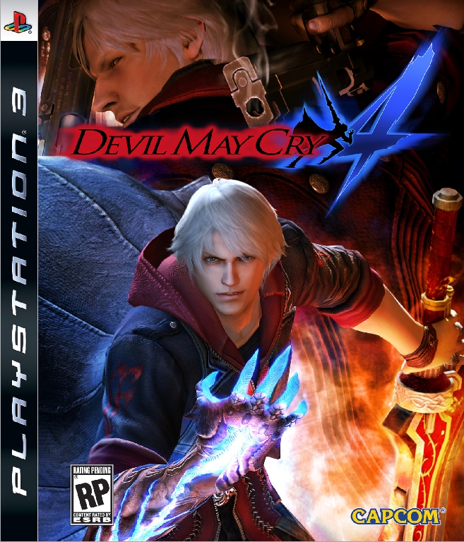 Devil May Cry 4 Psp Game Torrent