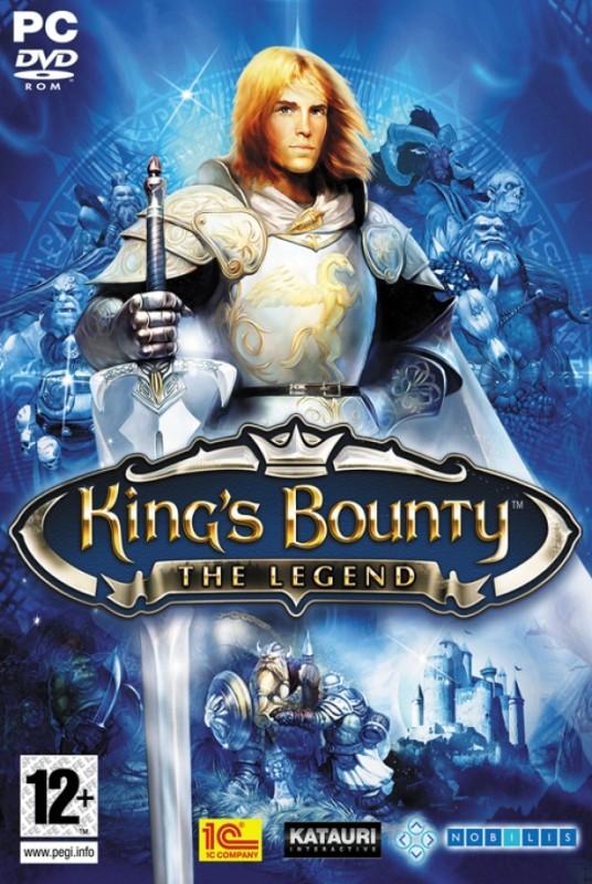 kings bounty the legend trailer