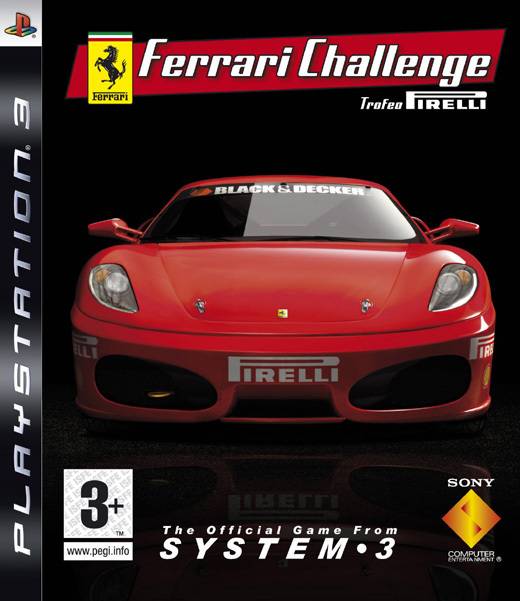 Ferrari Challenge: Trofeo Pirelli - Wikipedia