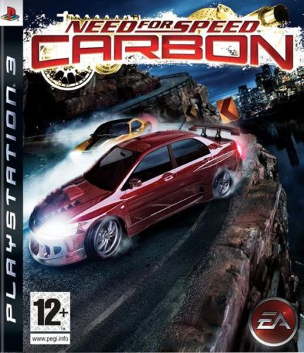 need for speed carbon is a car racing game in the need for speed ...