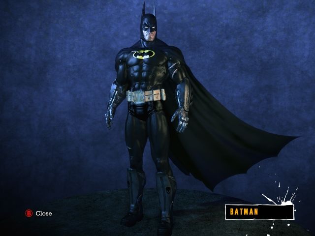 batman arkham asylum suit