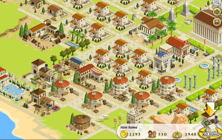 games like cityville download