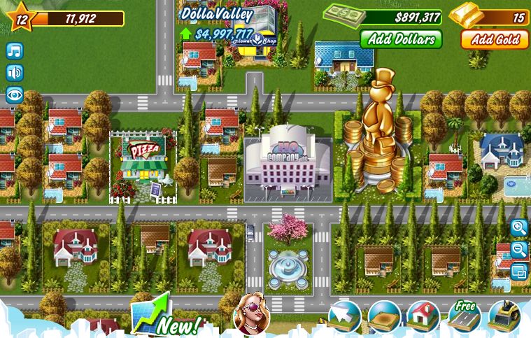 games like cityville download