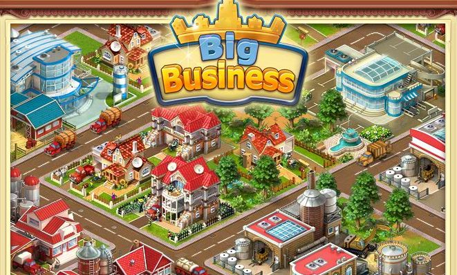 download games similar to cityville