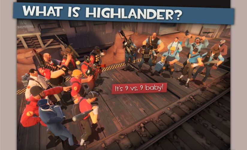 Team Fortress 2 Tower Defense Game