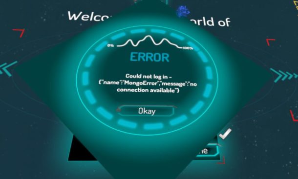 Vrchat How To Fix Mongoerror No Connection Available Unigamesity