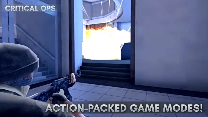 how to play critical ops on pc without bluestacks