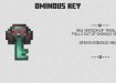 Ominous-key