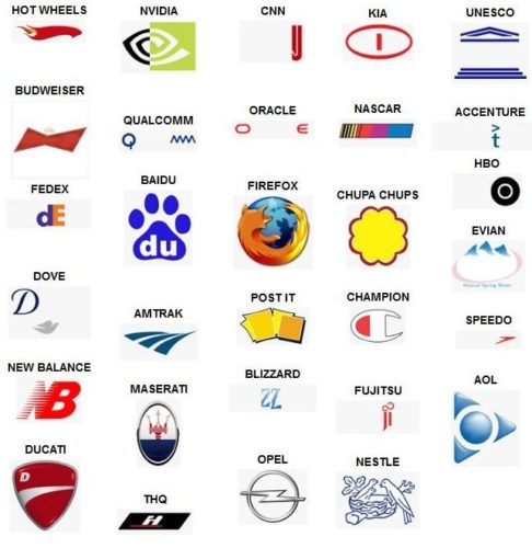 Logo Game Answers