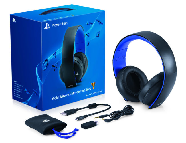 can you use usb headset on ps4