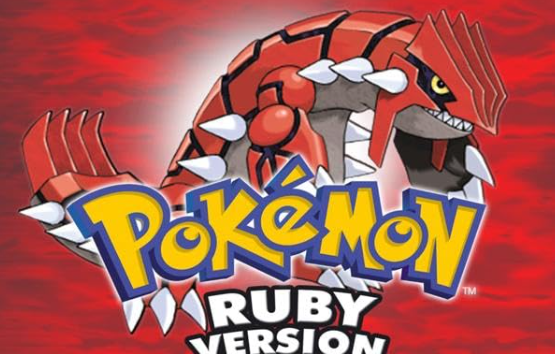 Pokemon Ruby