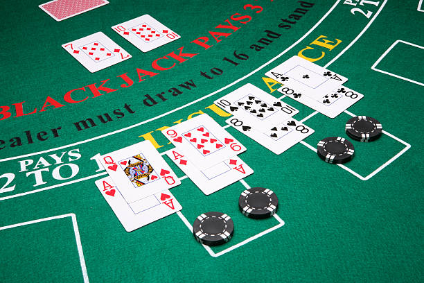 The Live Blackjack Journey: From Beginner to Pro