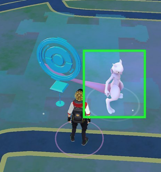 mewtwo pokemon