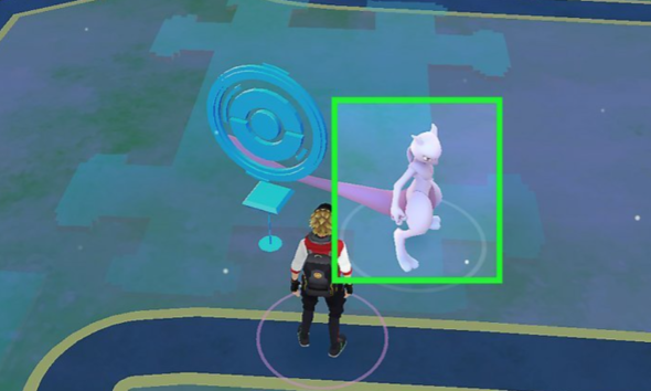 mewtwo pokemon