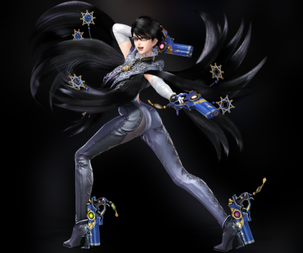 Bayonetta