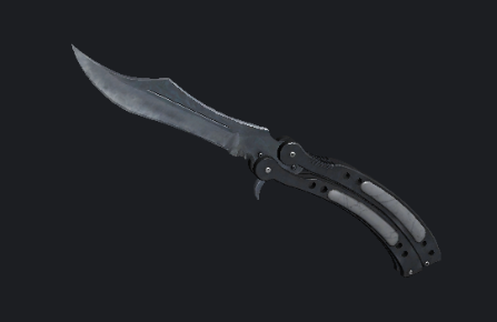 Butterfly Knife