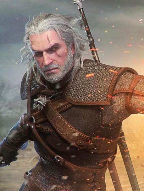 Geralt of Rivia