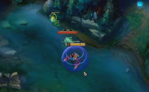 League Lethality