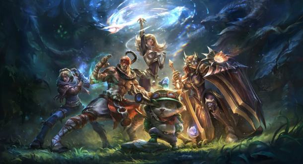 League of Legends Season 14