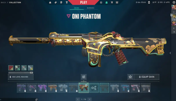 Oni Phantom