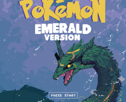 Pokemon Emerald cheats