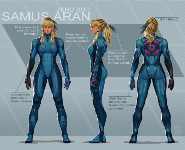 Samus Aran