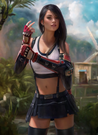 Tifa Lockhart