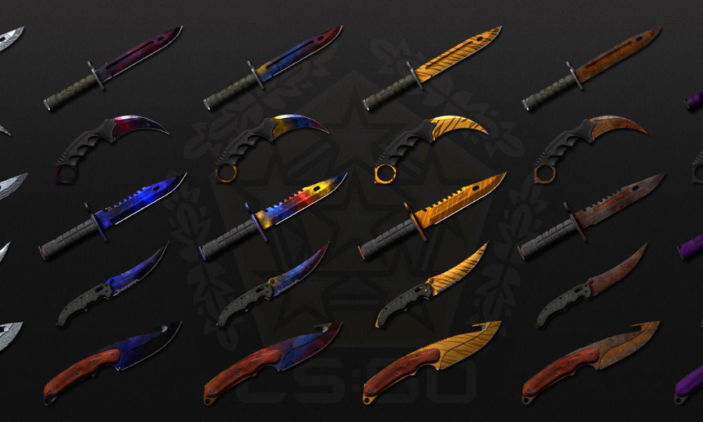 csgo knife