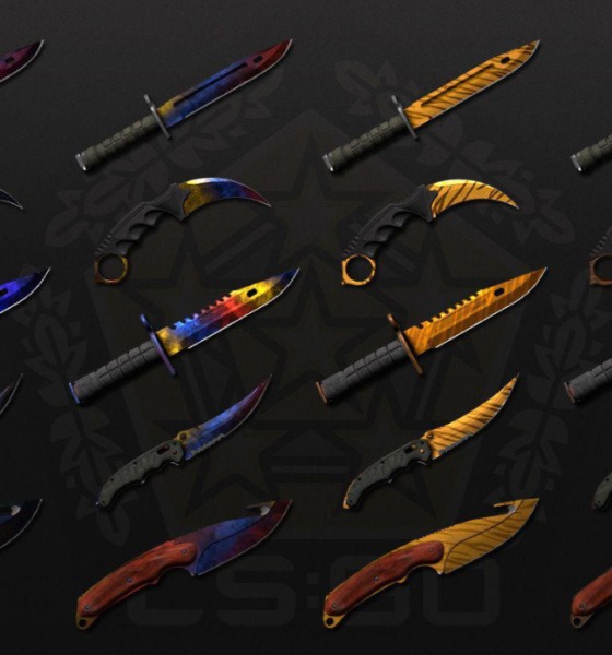 csgo knife