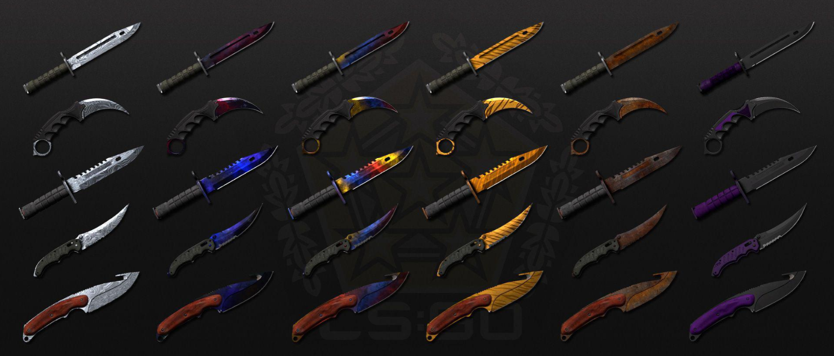 csgo knife