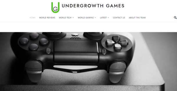 UndergrowthGames.com