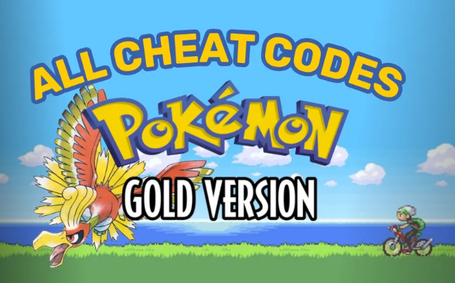 Pokemon Diamond Cheats for Nintendo DS