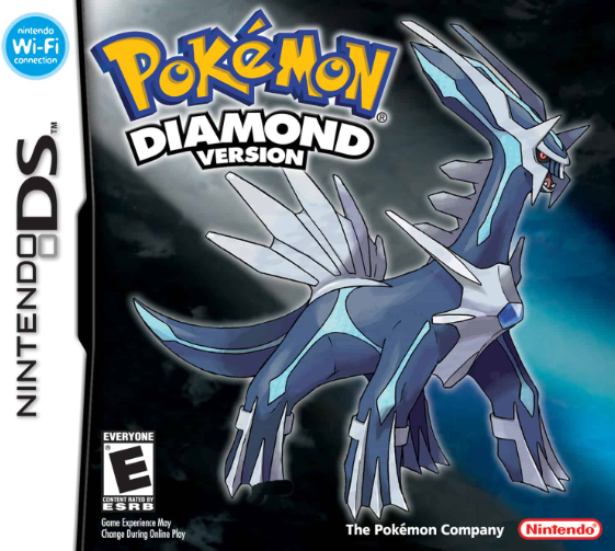 pokemon diamond cheats