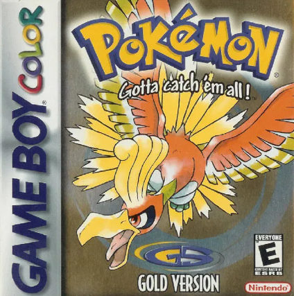 pokemon gold cheats