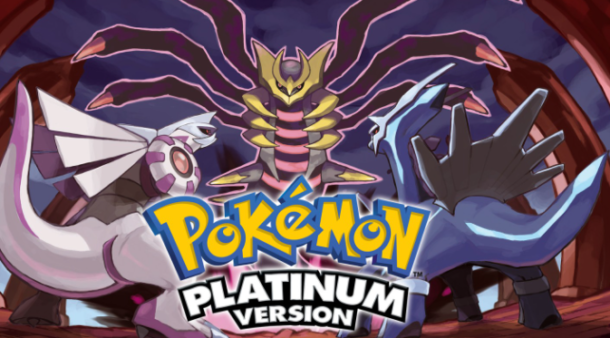 pokémon platinum