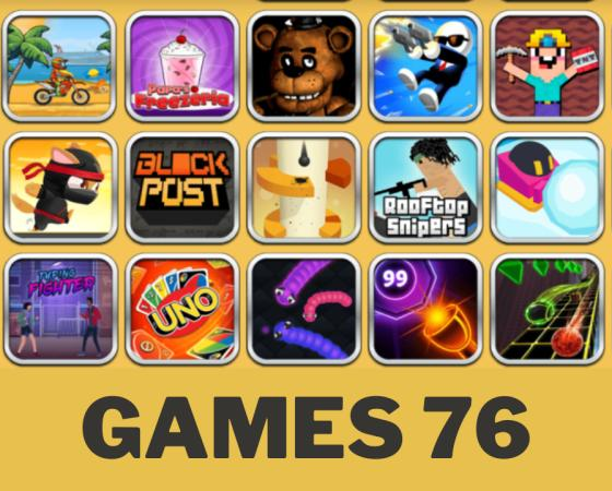 Unblocked Games 76