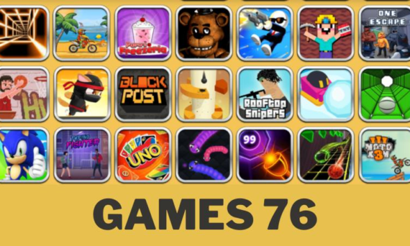 Unblocked Games 76