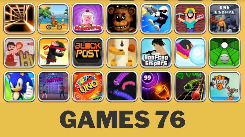 Unblocked Games 76