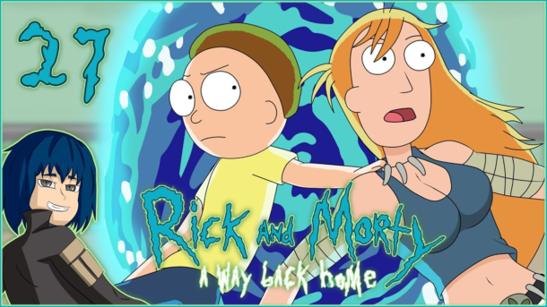 Rick and Morty