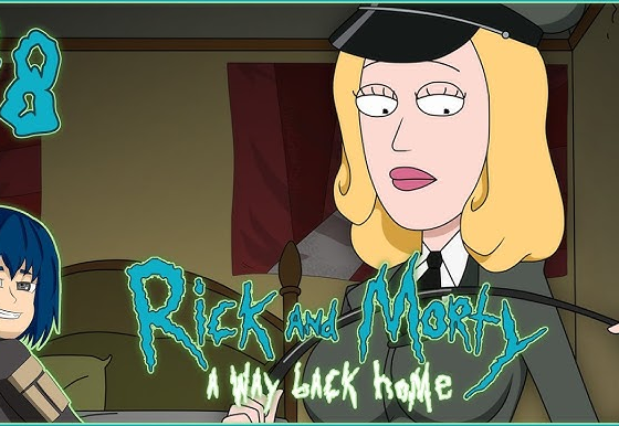 rick and morty a way back home playstore