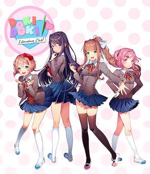 Doki Doki Literature Club!