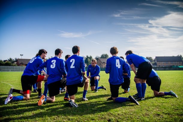 Creative Soccer Team Names