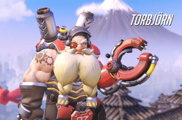 Torbjorn