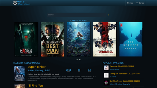 Yify TV