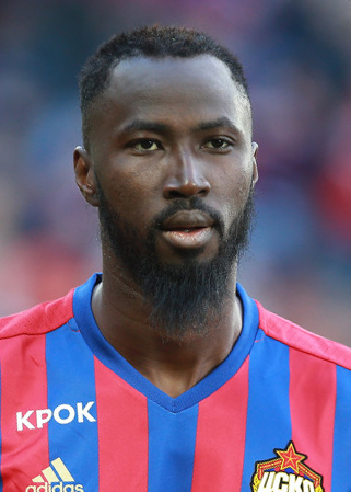 Lacina Traore 