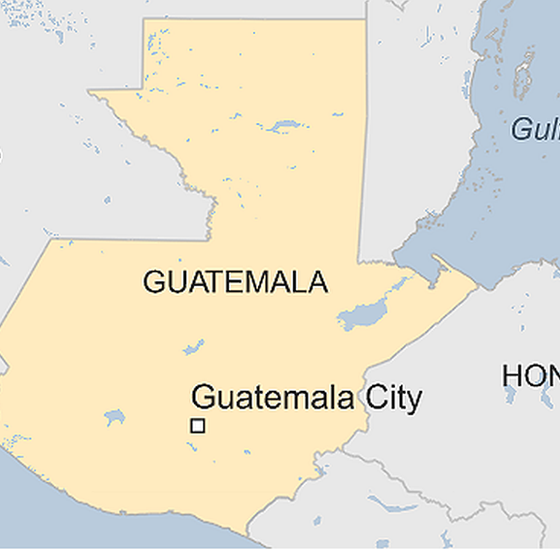 Guatemala’s