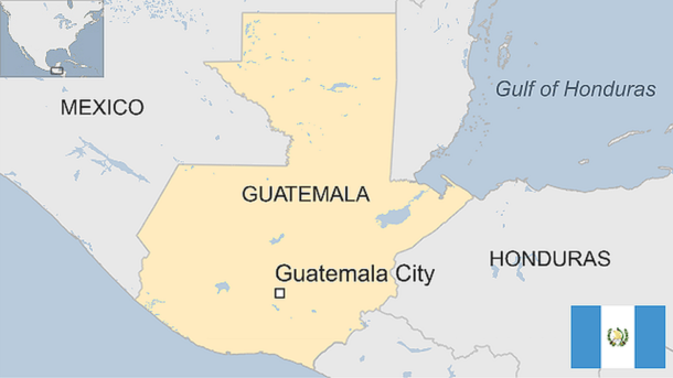 Guatemala’s 