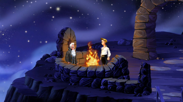 The Secret Of Monkey Island